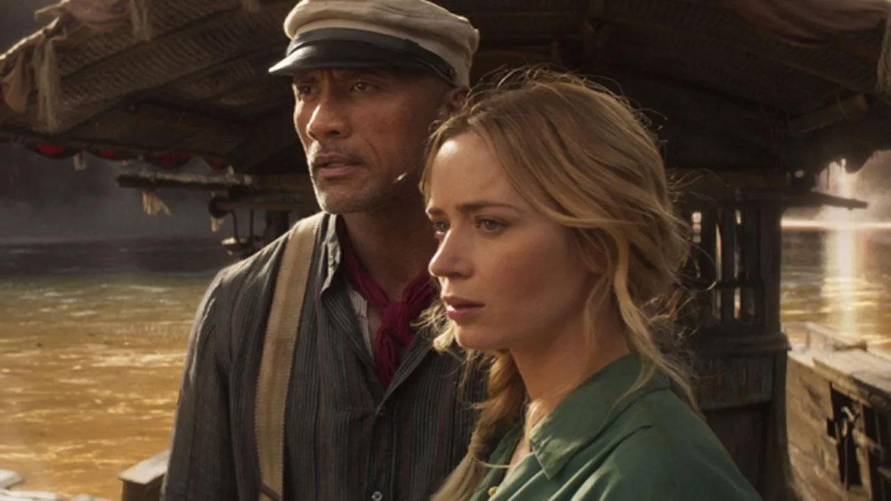 Jungle Cruise Movie Review: A rollicking adventure and a potential franchise starter