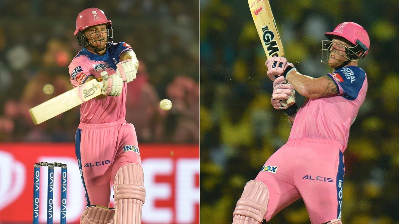 IPL 2021: Evin Lewis, Oshane Thomas replace Jos Buttler, Ben Stokes in RR squad