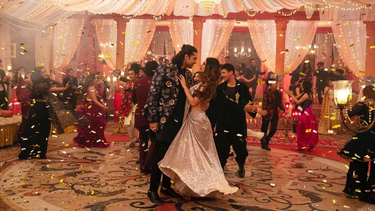 Here's how Mouni Roy pranked Jubin Nautiyal!