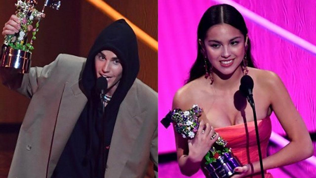 MTV Video Music Awards 2021: Bieber, Lil Nas, Rodrigo, BTS big winners