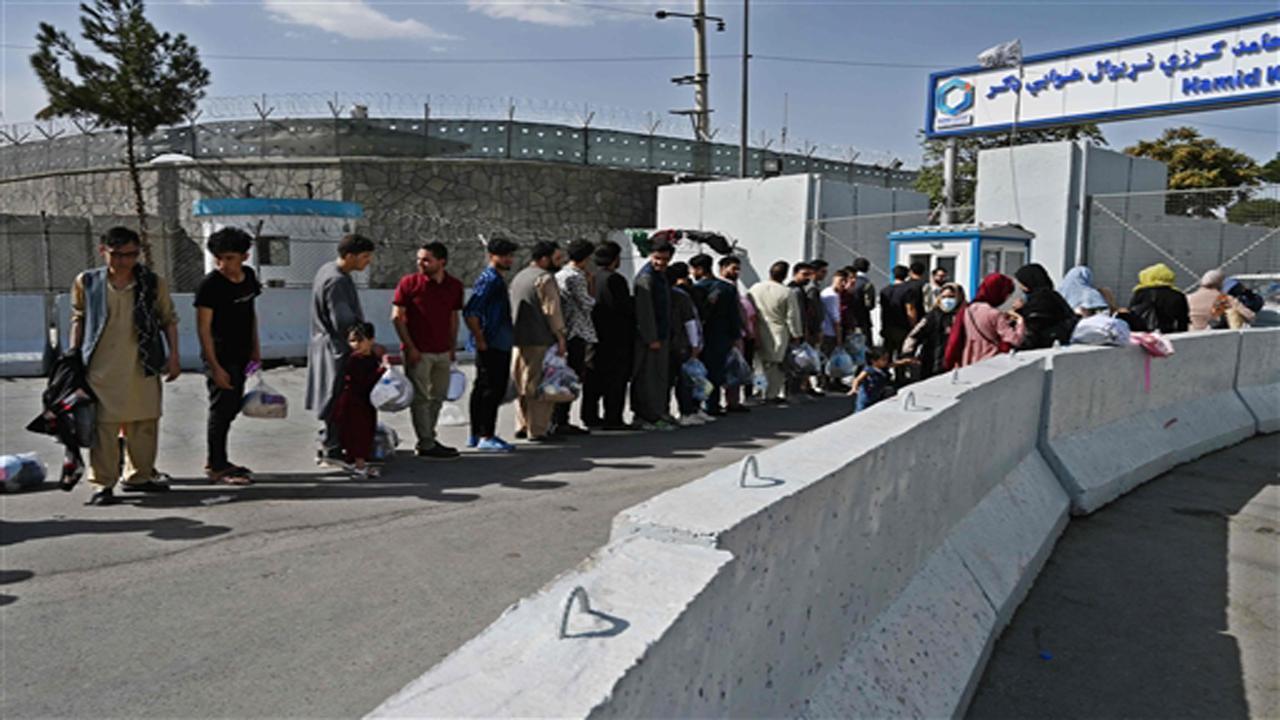 Afghans with valid visas and passports can take evacuation flights: Taliban