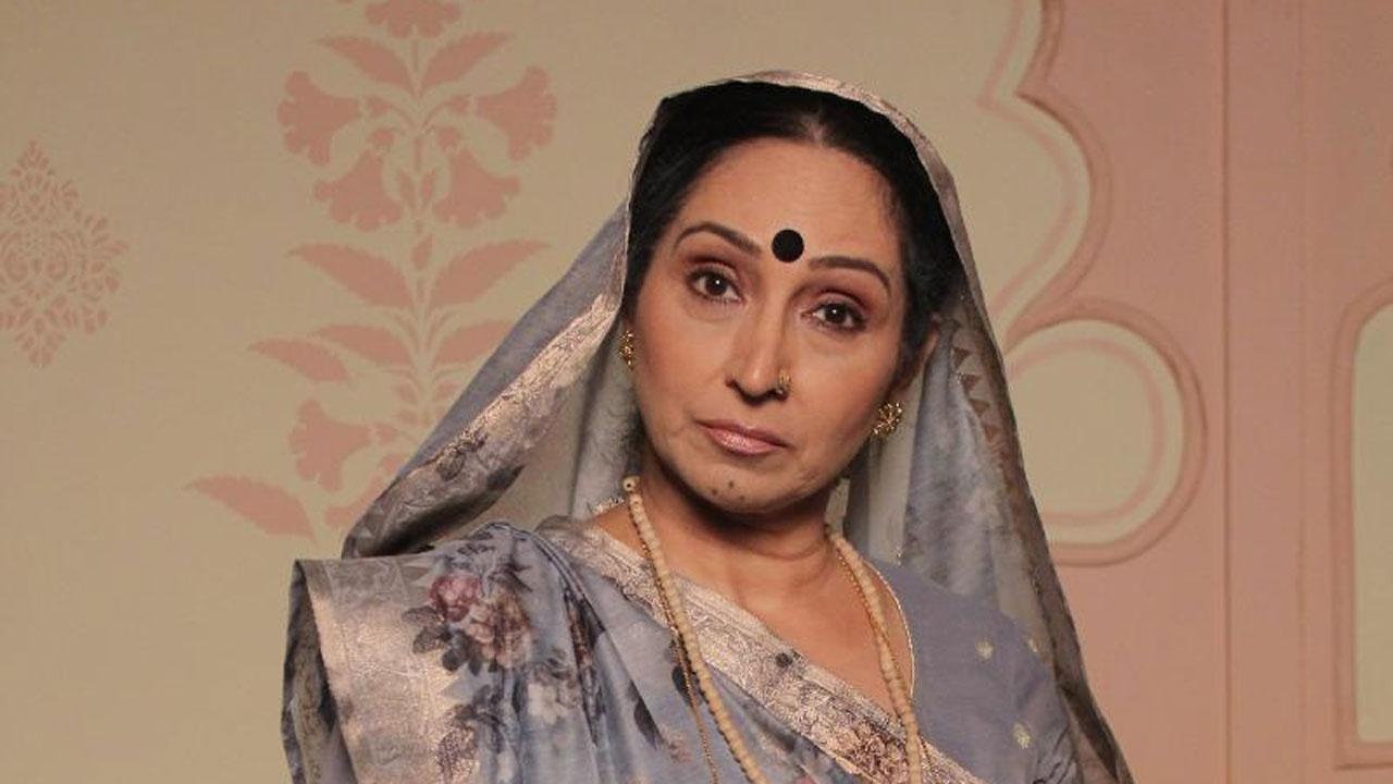 Actor Ketki Dave to enter 'Balika Vadhu'