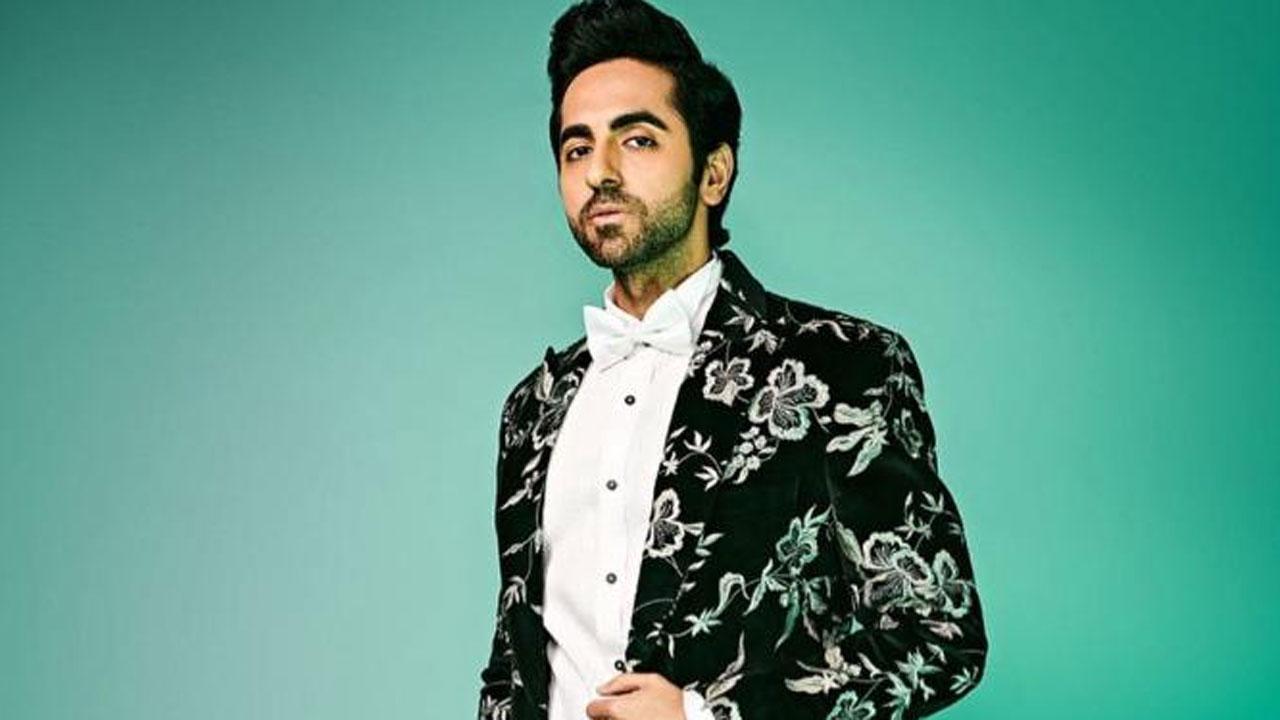 Ayushmann Khurrana's stylist Isha Bhansali decodes his best off-screen looks