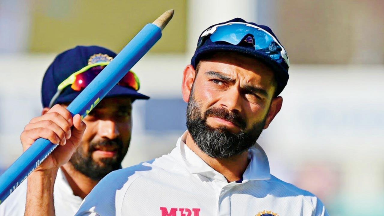 Captain Virat Kohli hails Jasprit Bumrah’s ‘absolutely unbelievable spell’