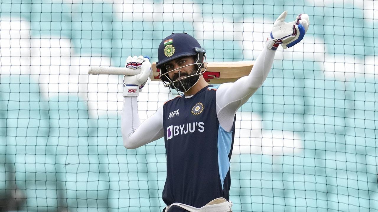 Virat Kohli to step down as India's T20I skipper after 2021 World Cup