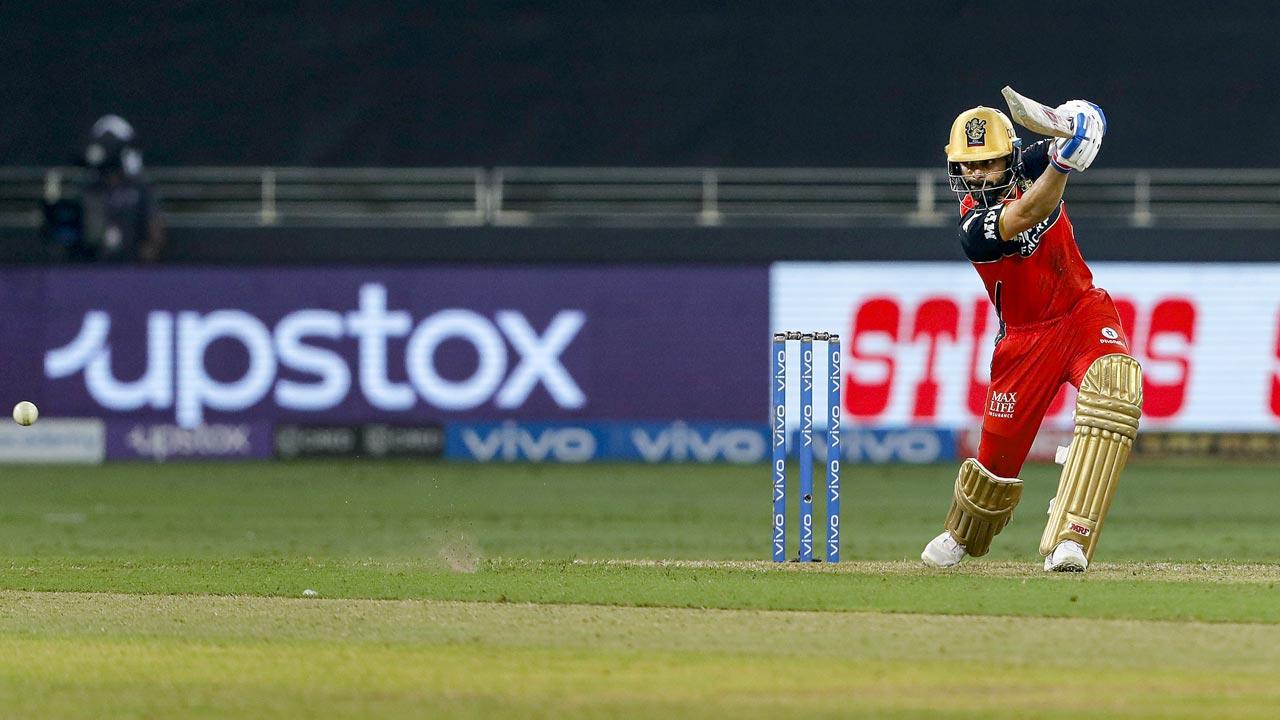 IPL 2021: RCB got the rewards because we've been fearless, confident, says Virat Kohli