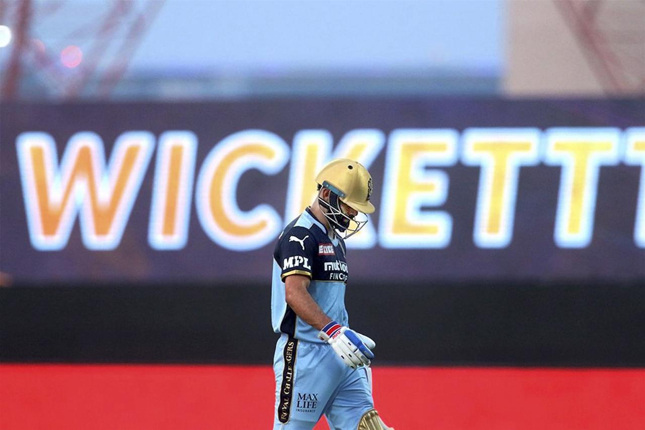 Virat Kohli, skipper of Royal Challengers Bangalore, became the first player to play 200 matches for a single franchise during the IPL 2021 match against Kolkata Knight Riders