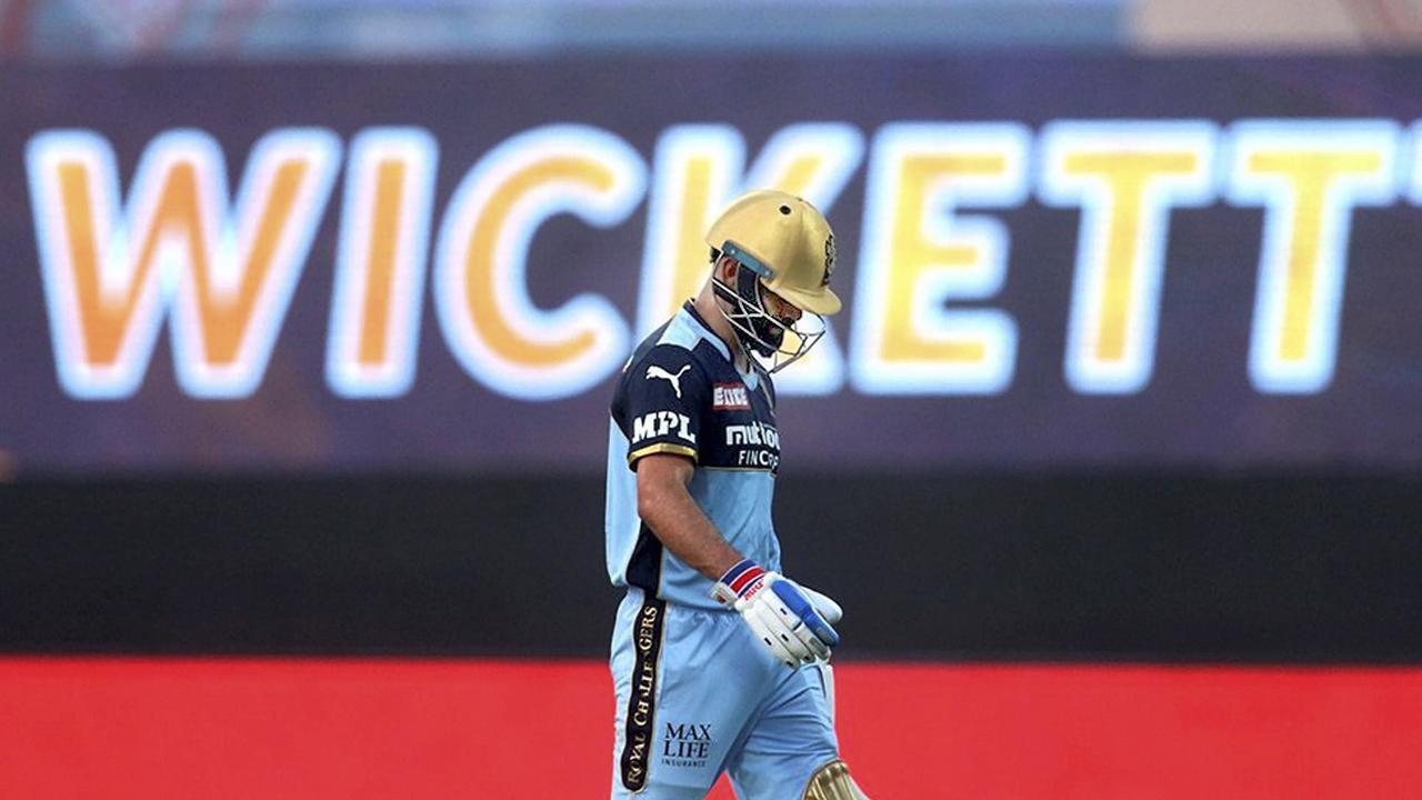 IPL 2021: Under-pressure Virat Kohli could be 'removed as RCB captain mid-way'