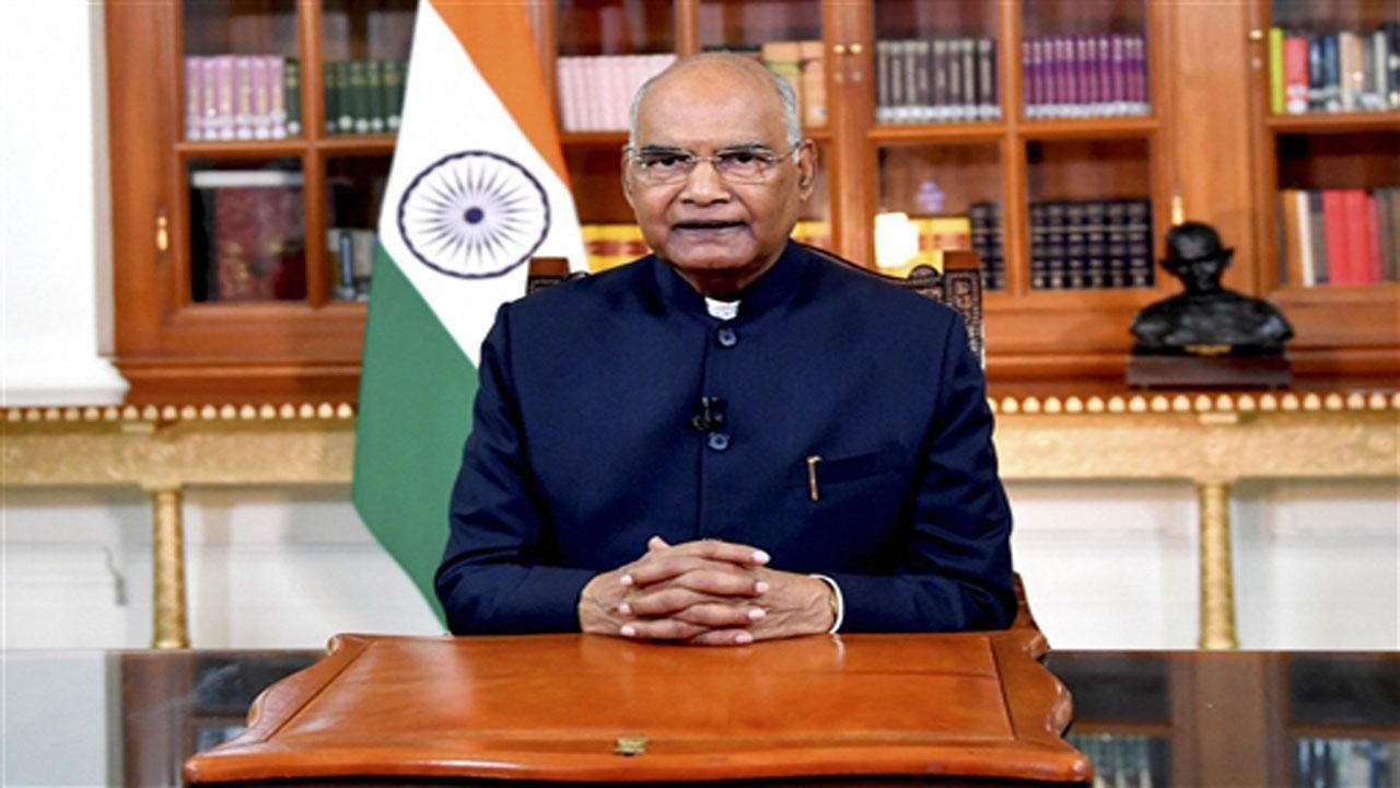 Delhi: President Ram Nath Kovind undergoes cataract surgery at Army Hospital