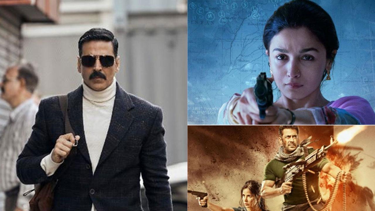 From Bellbottom to Raazi, five spy-thrillers that will keep you hooked