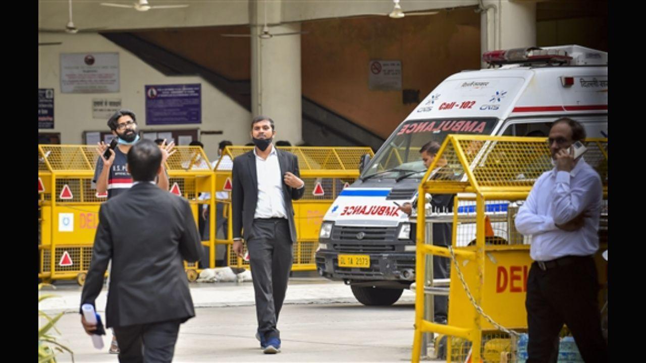 Who is 'Gogi': Gangster who got killed inside Rohini court