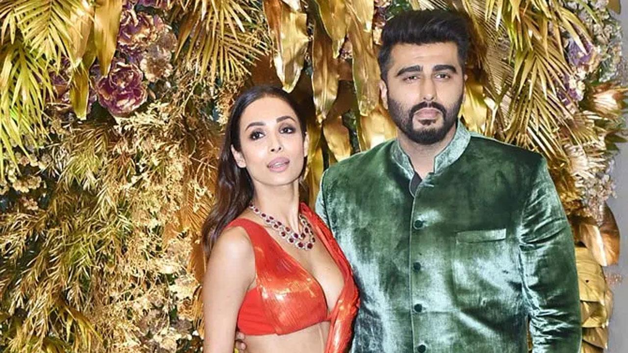 Malaika Arora on Arjun Kapoor: He knows me, he gets me, he understands me