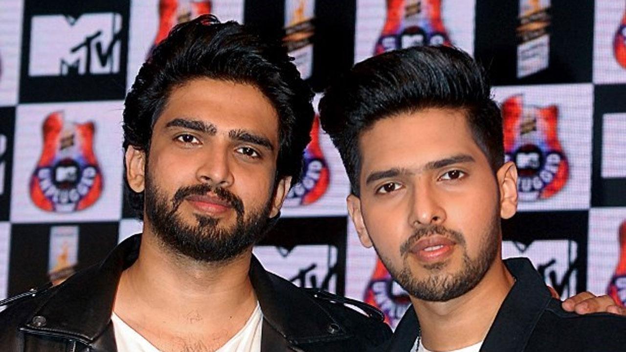 Armaan Malik, Amaal Mallik bring love to the forefront this week on Unwind with MTV