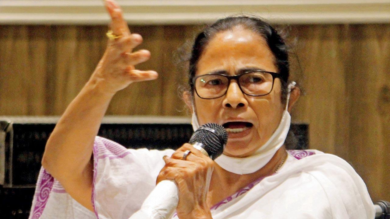 Mamata Banerjee hid criminal cases in poll affidavit: BJP to EC