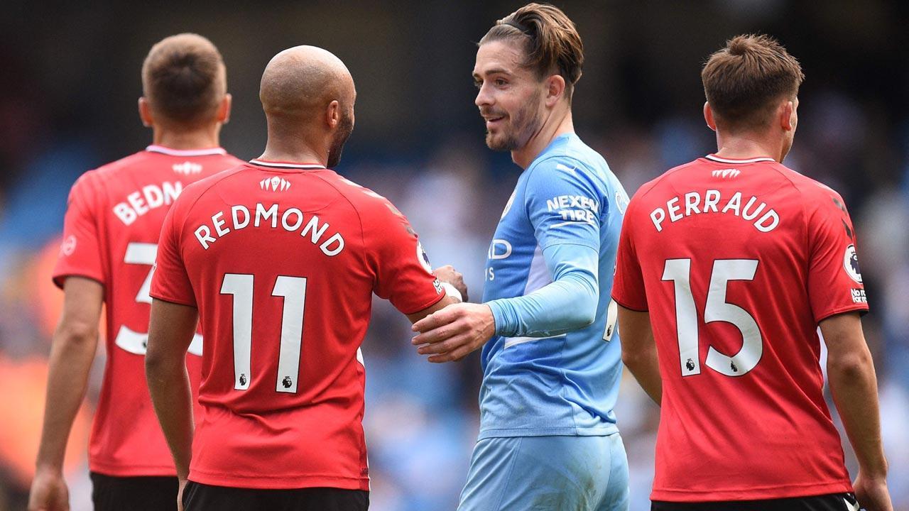 EPL: Southampton frustrates Manchester City in goalless draw