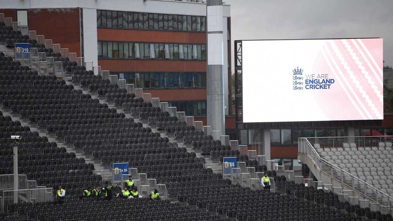India vs England Manchester Test called off, confirms ECB