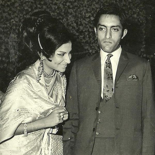 Mansoor Ali Khan Pataudi and Sharmila Tagore: Former Indian cricketer and captain Mansoor Ali Khan Pataudi and Bollywood legendary actress Sharmila Tagore got married in 1969. Mansoor Pataudi passed away in 2011. The couple has two kids who are Bollywood stars - Saif Ali Khan and Soha Ali Khan. While Saif is married to Kareena Kapoor Khan, Soha Ali Khan married Kunal Kemmu