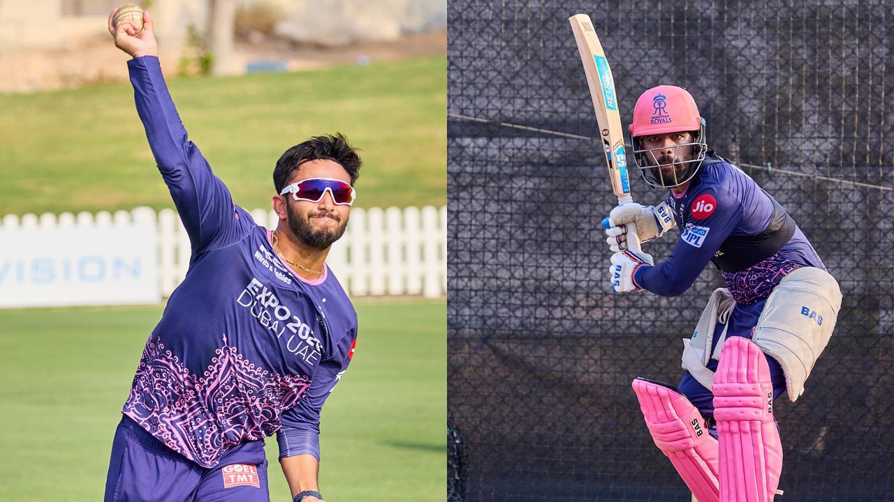 IPL 2021: RR buddies Manan Vohra, Mayank Markande ready to utilize learnings to excel in UAE