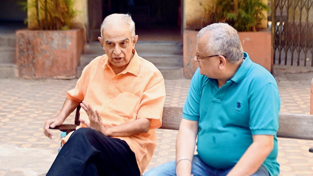 Film and falooda, chapter and verse