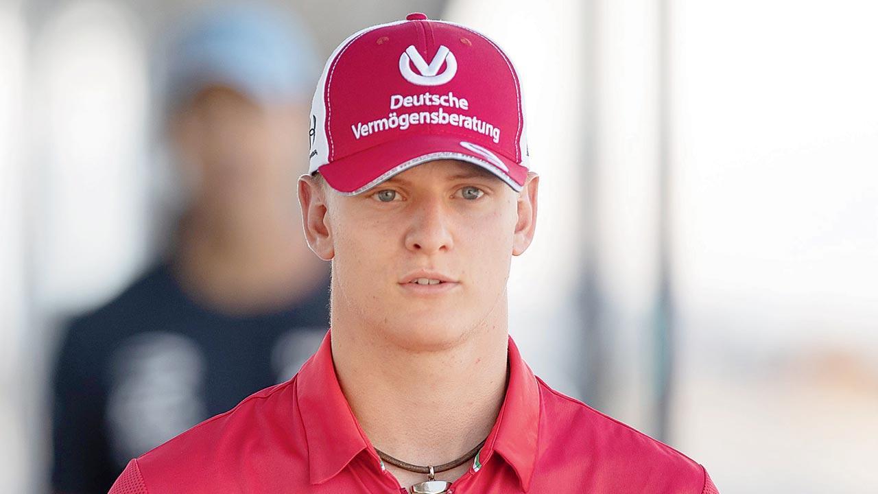 Mick Schumacher to stay with Haas next year