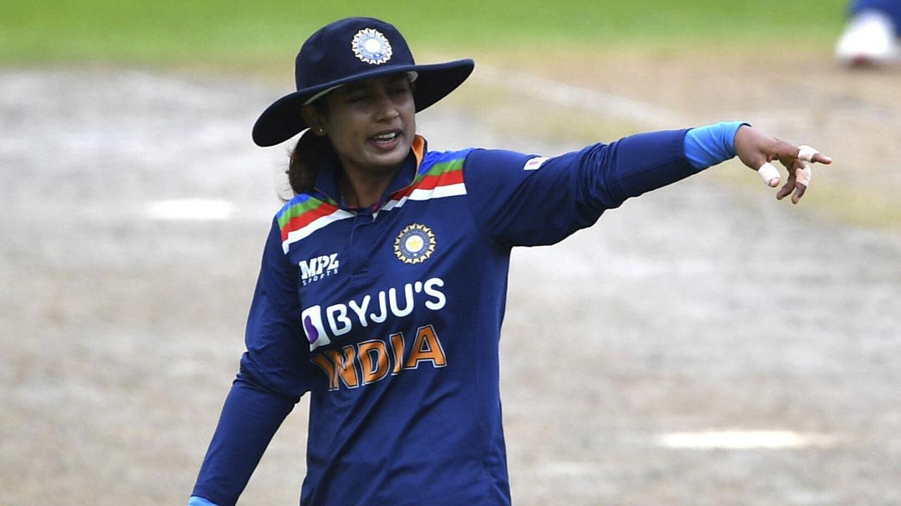 Women's ODI: Australia too good for struggling India, win by nine wickets
