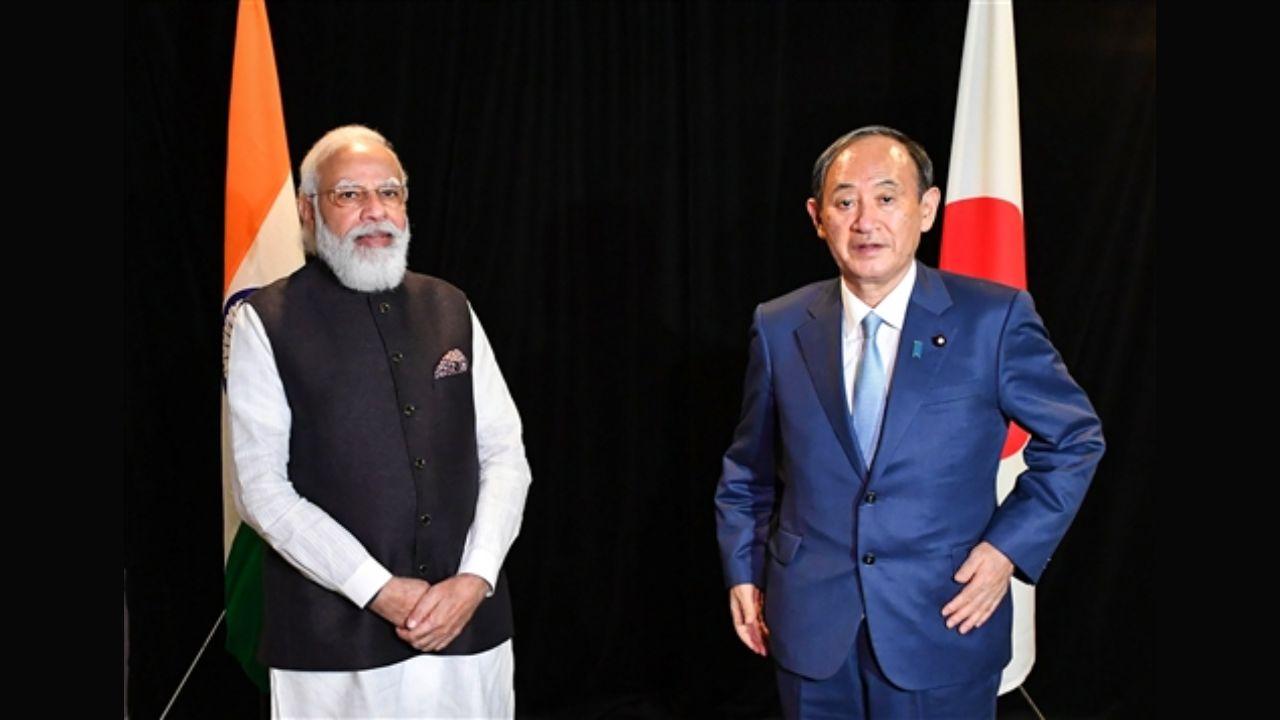 On September 24, Modi also held a bilateral meeting with Japanese PM Yoshihide Suga. India and Japan in recent times have shared a close relationship and both countries are part of the Quad summit.