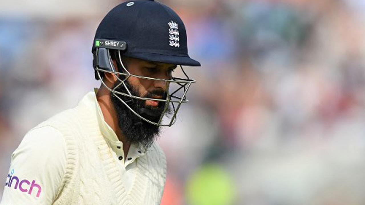 Moeen Ali on retirement from Tests: I'm happy and content