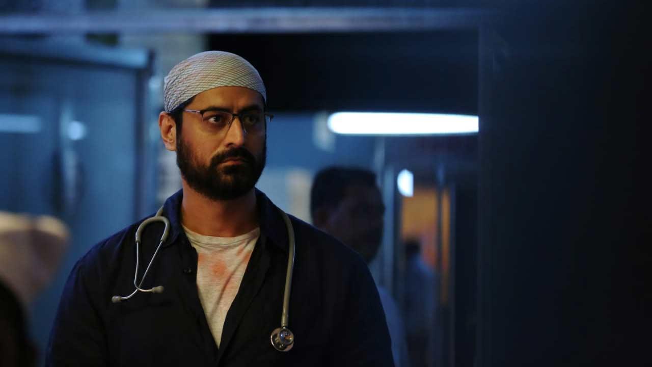 Mohit Raina: I was fortunate enough to see the passion of the frontline workers Mohit Raina: I was fortunate enough to see the passion of the frontline workers