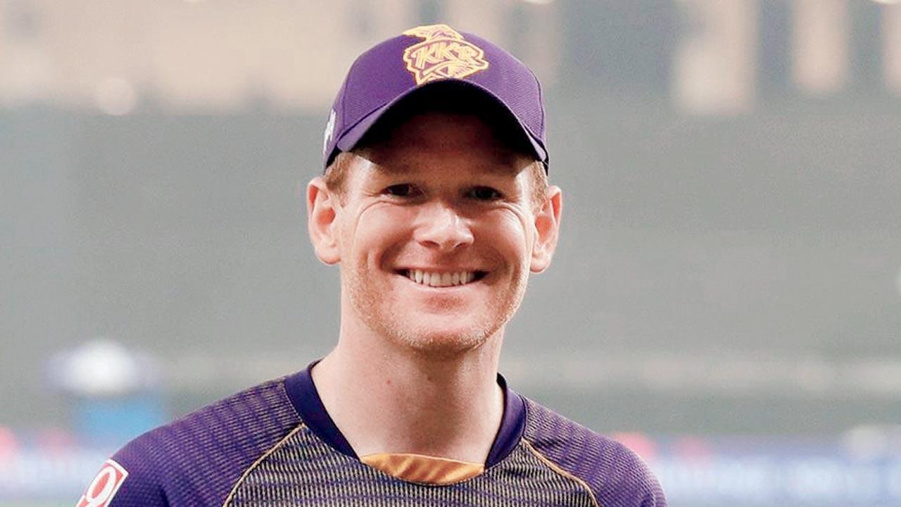 Skipper Morgan hails Iyer and KKR’s bowlers