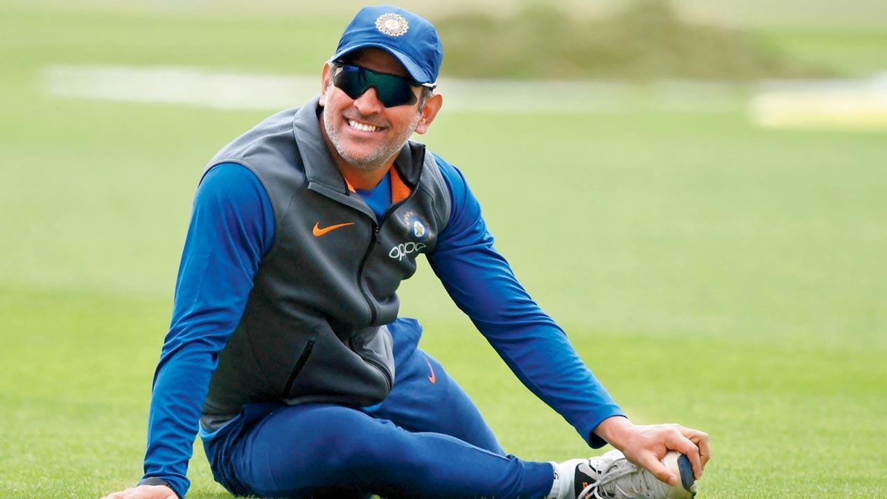 Sandeep Patil: I hope MS Dhoni’s role doesn’t end here