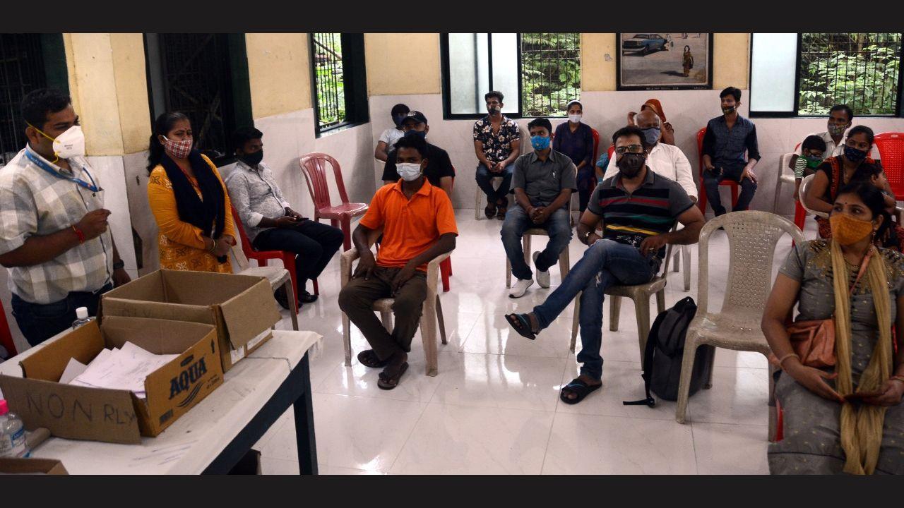 Covid-19: Mumbai reports 488 cases, four deaths; active tally 4,706