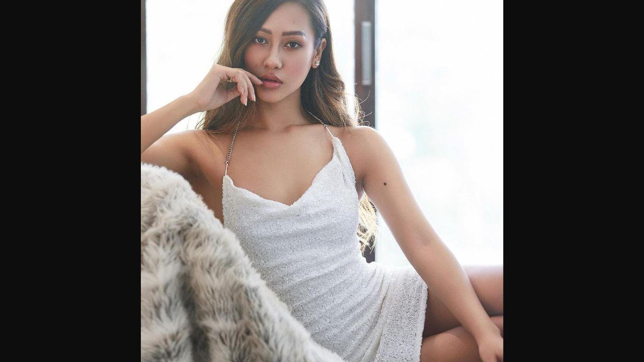 Nepali School Girl Xxx - Nepali supermodel Muna Gauchan is next sensation