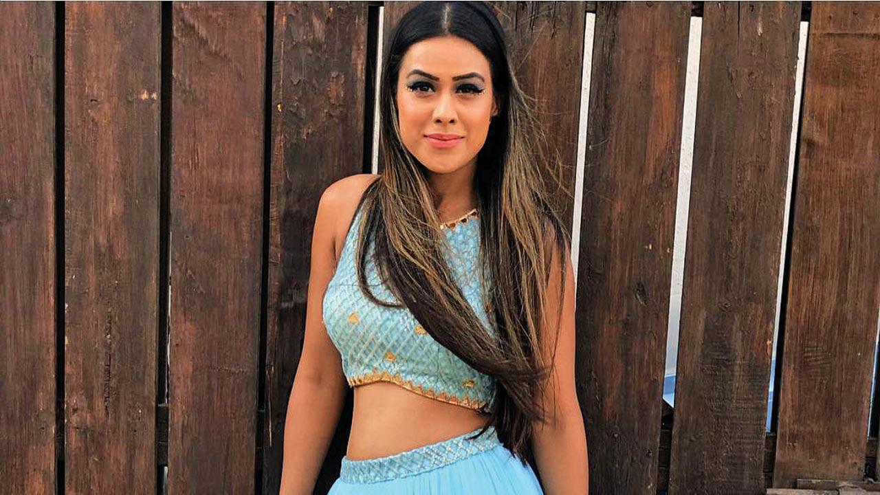 Nia Sharma