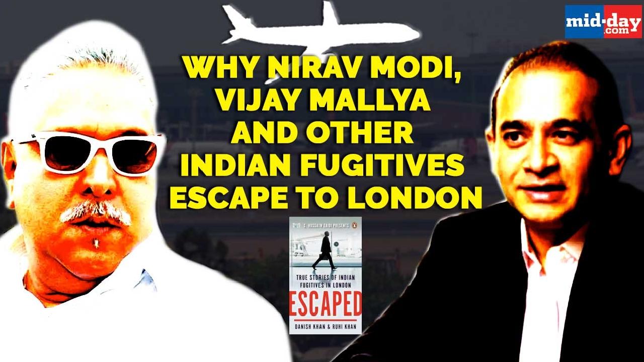 Why Nirav Modi, Vijay Mallya and other Indian fugitives escape to London