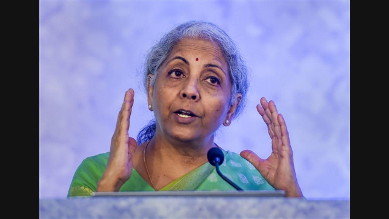 India needs 4-5 more SBI sized banks, says Finance Minister Nirmala Sitharaman