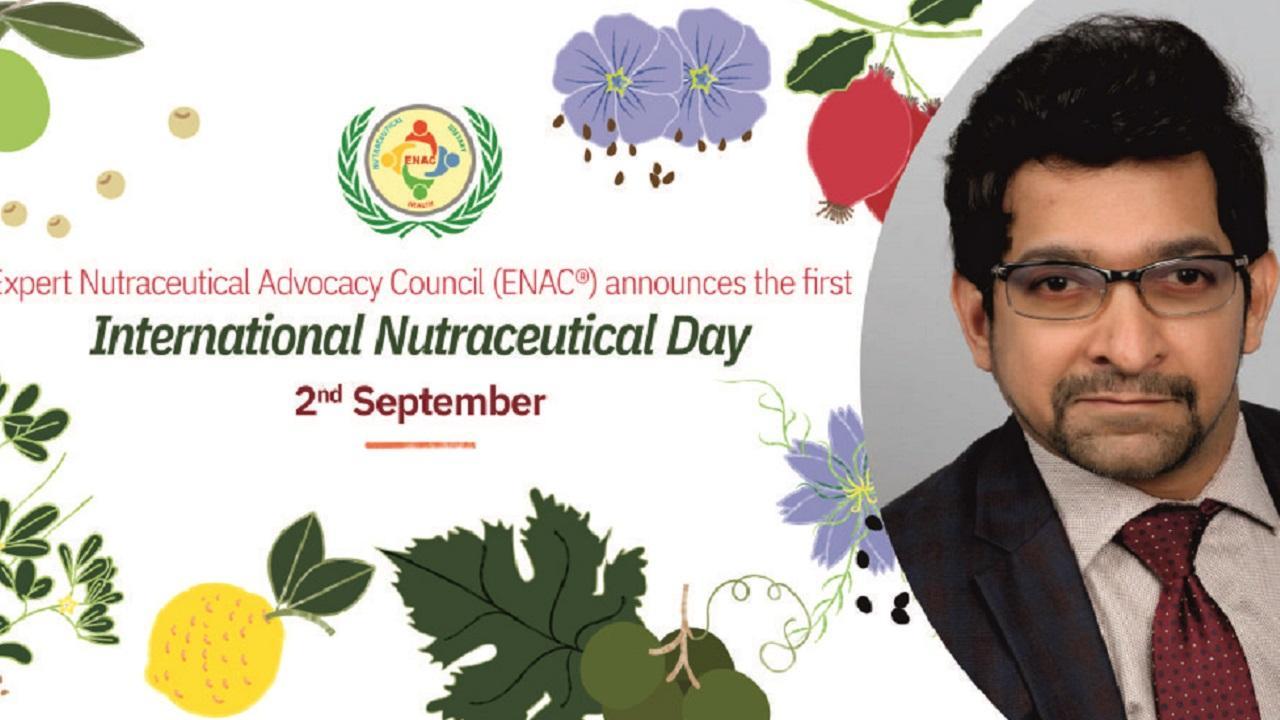 Expert Nutraceutical Advocacy Council's First International Nutraceutical Day