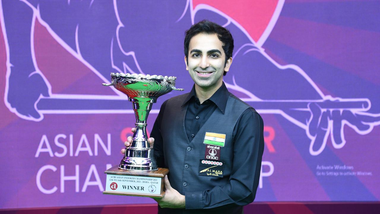 Pankaj Advani