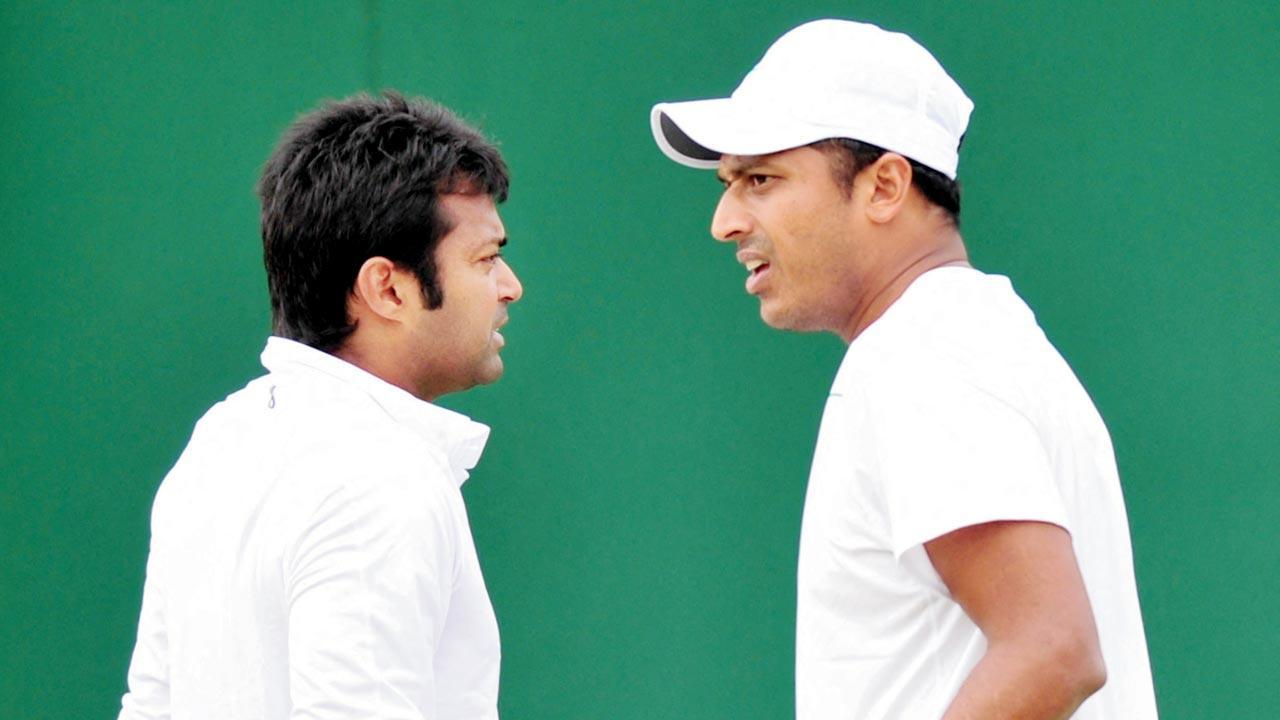 Nitesh Tiwari: Best way was to have Leander Paes and Mahesh Bhupathi speak about it