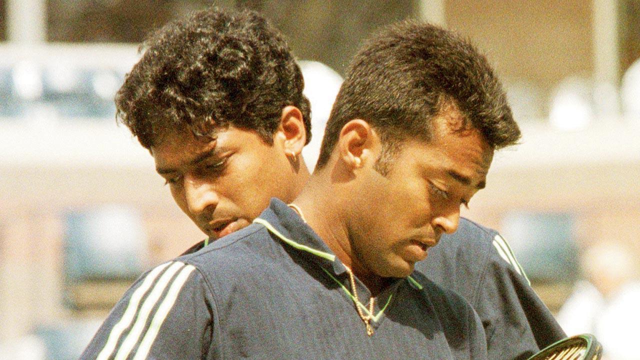 Leander Paes: Talked about things that were left unsaid