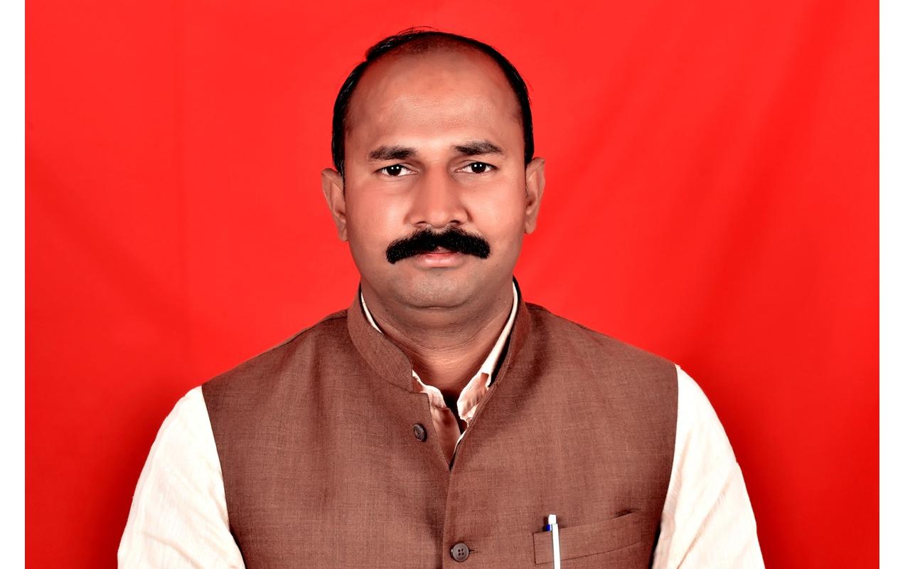 Working to restore faith in humanity: Pankaj Pandey