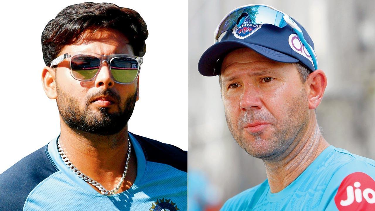 IPL 2021: 'Rishabh Pant has done a terrific job as captain of Delhi Capitals,' says coach Ricky Ponting