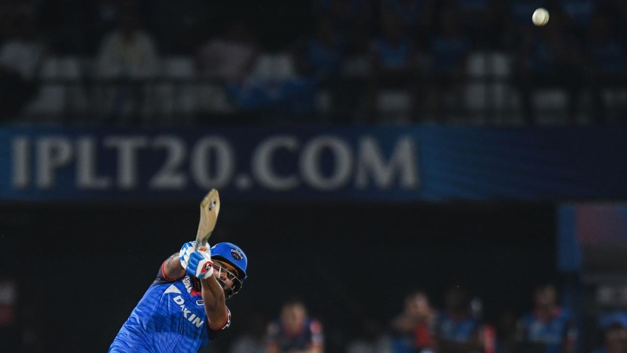 IPL 2021: Rishabh Pant - Tried sitting on balcony to get acclimatised to conditions