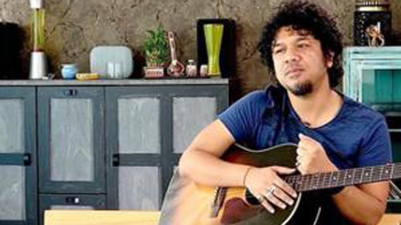 Papon pays tribute to old school jazz with soulful harmonies