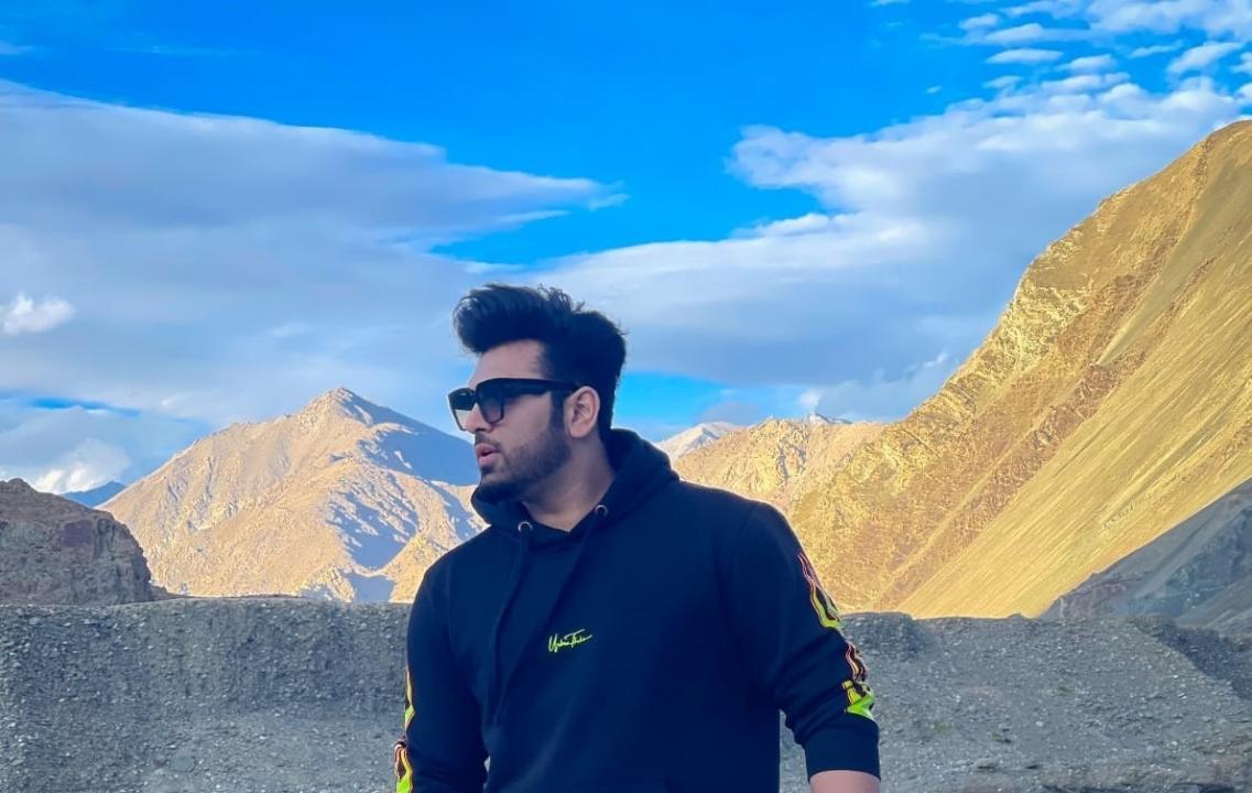 Exclusive! Paras Chhabra: Everything in Ladakh is a special memory