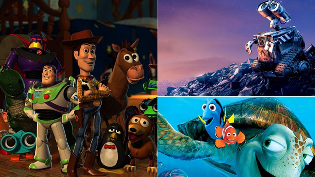 Relive the magic of Pixar with a few of the best animated movies 