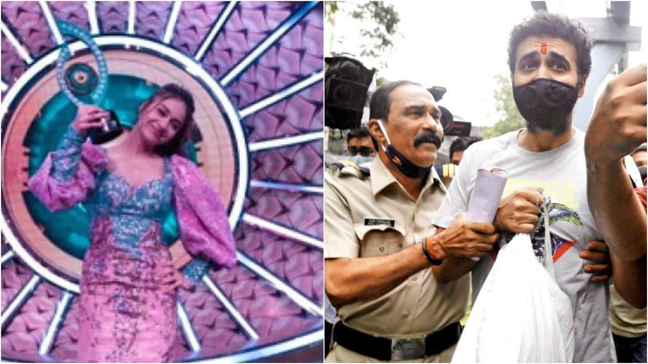 Trending Entertainment News of the Week: Divya Agarwal wins Bigg Boss OTT, Raj Kundra's bodyguard wins hearts