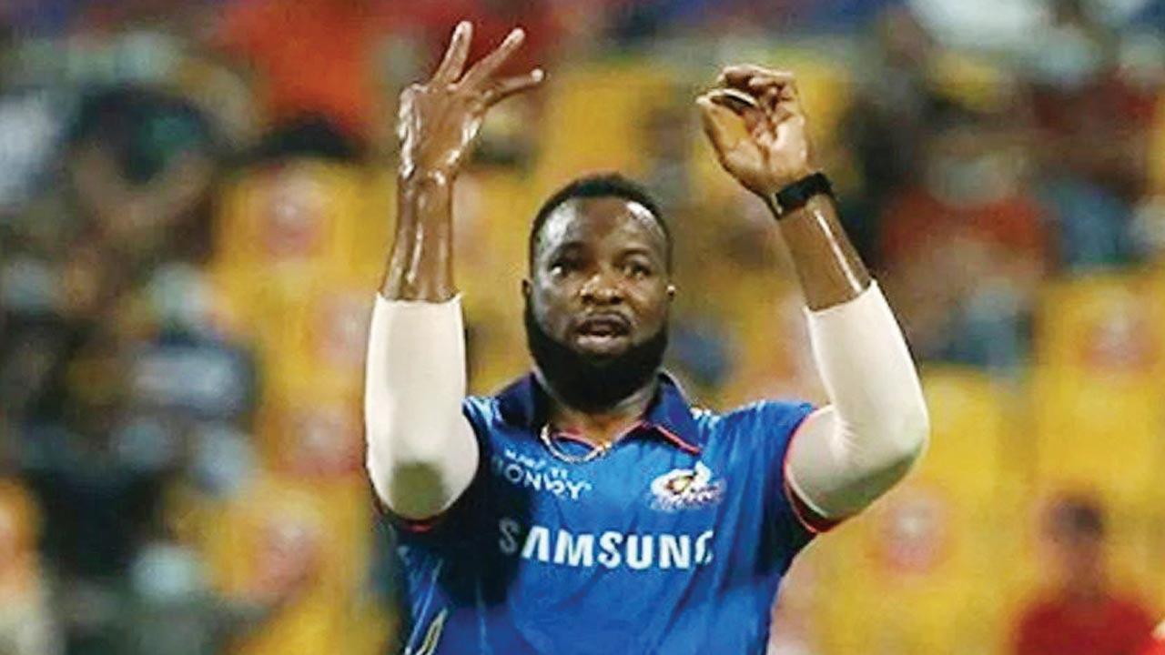 IPL 2021: ‘Mumbai Indians players always believe in each other,’ says Kieron Pollard
