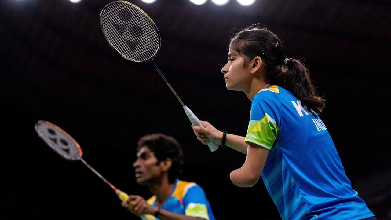 Tokyo Paralympics: Shuttlers Pramod, Palak lose mixed doubles bronze against Japanese duo