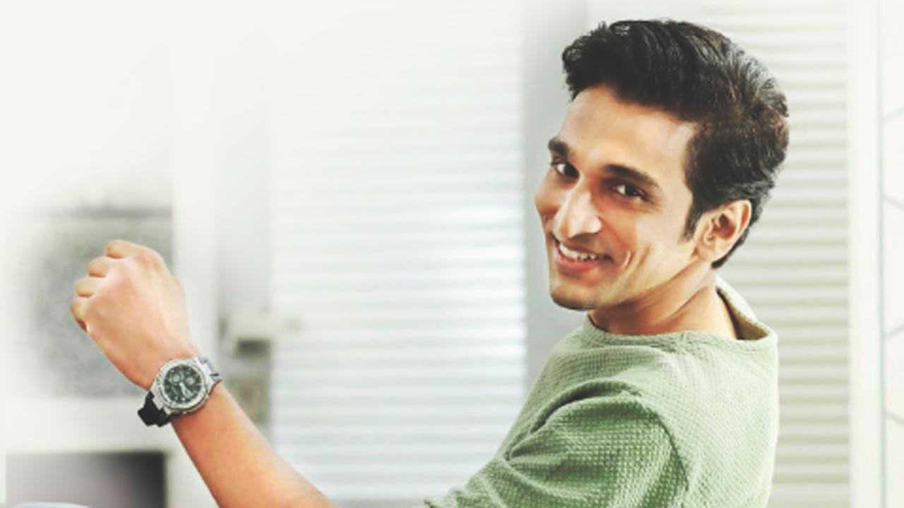 Pratik Gandhi revisits the evil of Raavan
