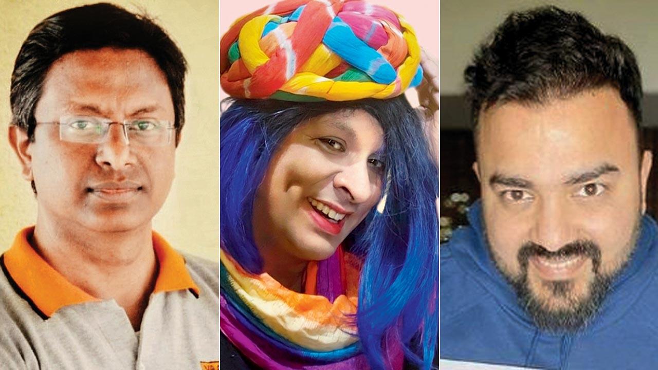 Amit Deshpande, Harish Iyer and Neeraj Sharma